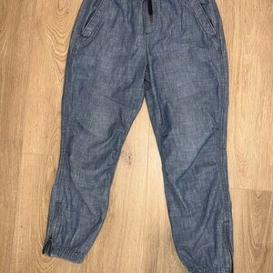 Ralph Lauren Denim Joggers